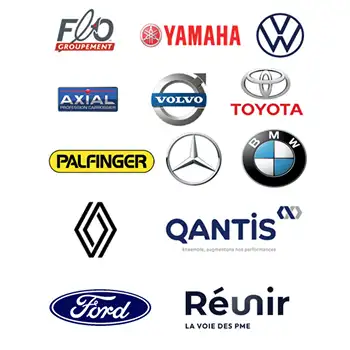liste des clients qui nous font confiance